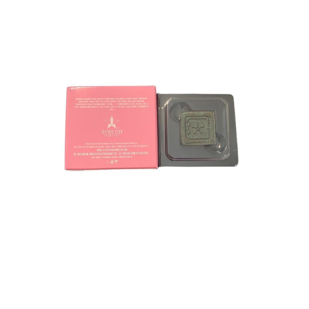 New Jeffree Star Artistry Single Eyeshadow